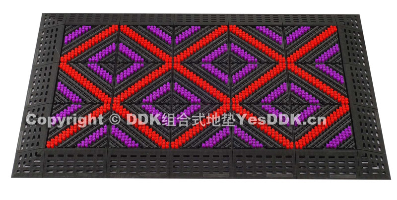 K3626-K型DDK三合一組合式模塊地墊圖片門墊圖片