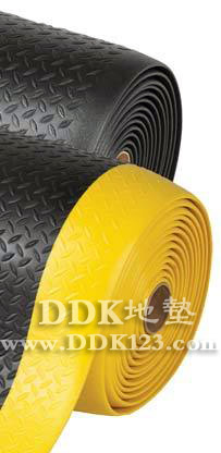 鐵板紋抗疲勞地墊\經(jīng)濟(jì)型抗疲勞墊