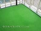 屋頂露臺(tái)草坪防滑地墊圖片