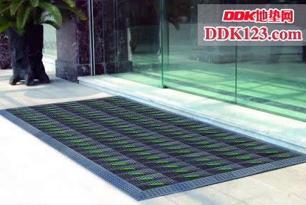 室外刮沙防滑除塵地墊