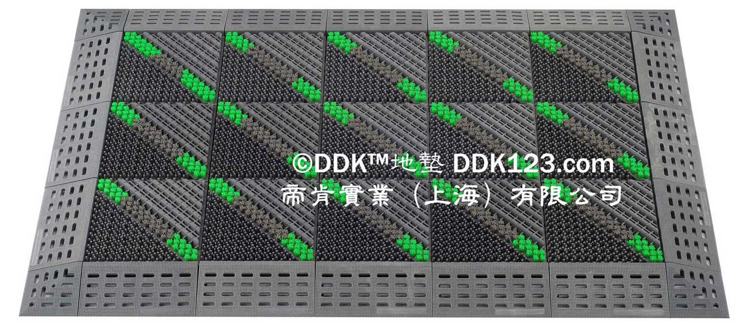[ 型號：D105 ] DDK_力拓組合式門墊[D型]產(chǎn)品圖片