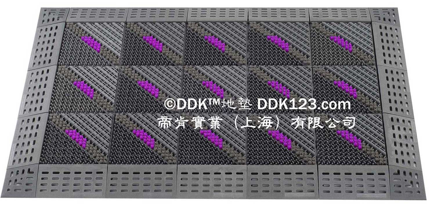 [ 型號：D160 ] DDK_力拓組合式門墊[D型]產(chǎn)品圖片