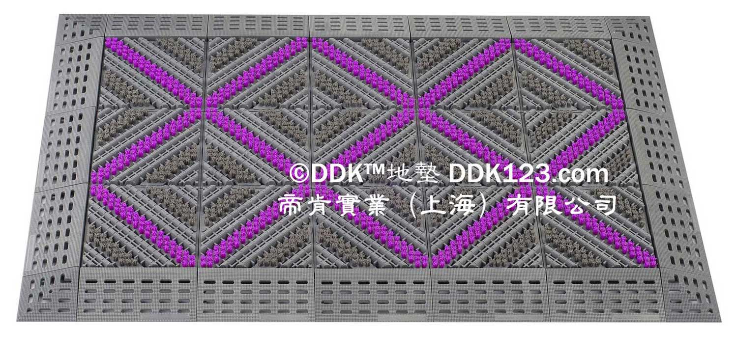 [ 型號：K1161-a ] DDK_力拓組合式門墊[K型]產(chǎn)品圖片