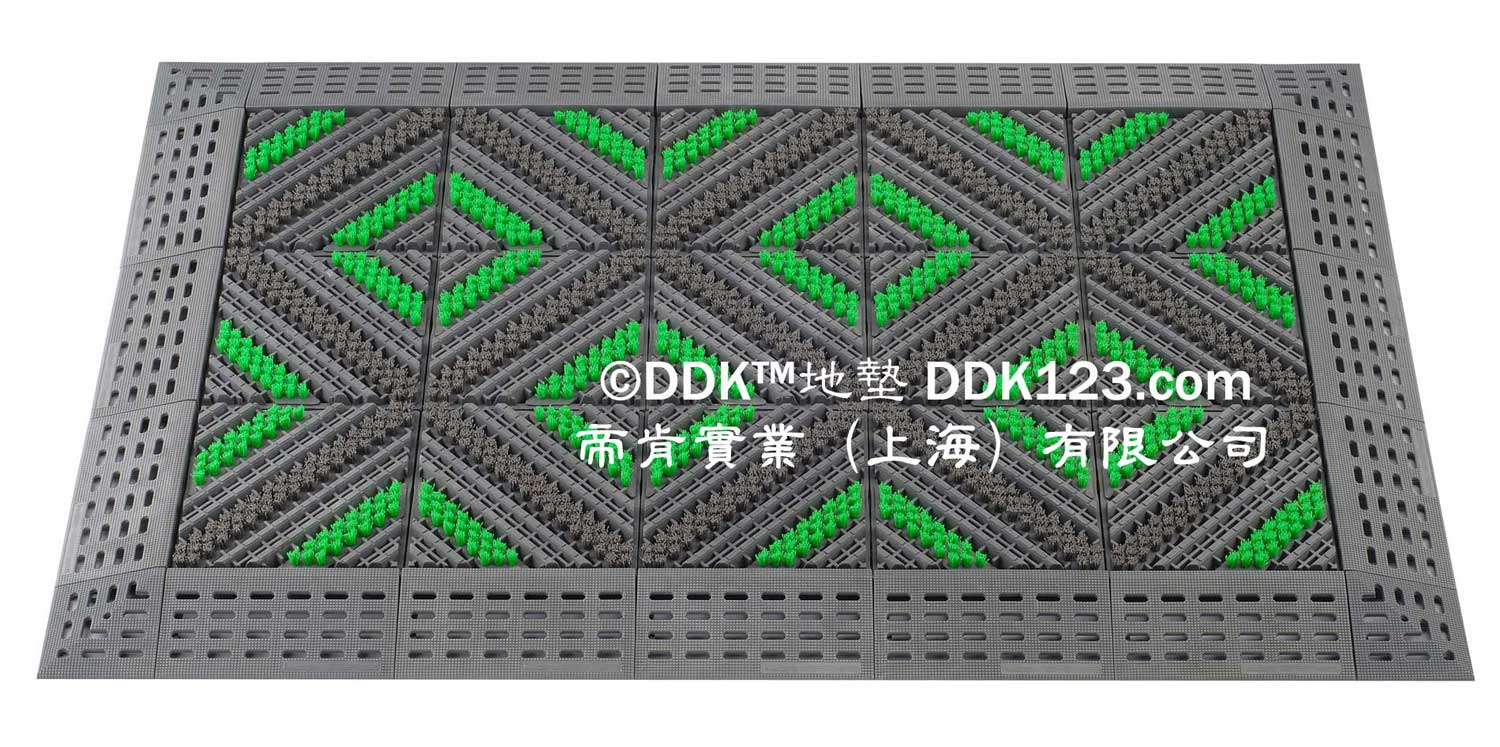 [ 型號：K1515 ] DDK_力拓組合式門墊[K型]產(chǎn)品圖片