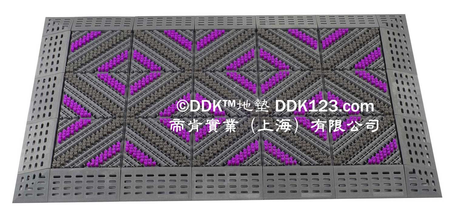 [ 型號：K1616 ] DDK_力拓組合式門墊[K型]產(chǎn)品圖片
