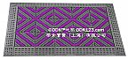 [ 型號(hào)：K16 ] DDK_力拓組合式門墊[K型]產(chǎn)品圖片