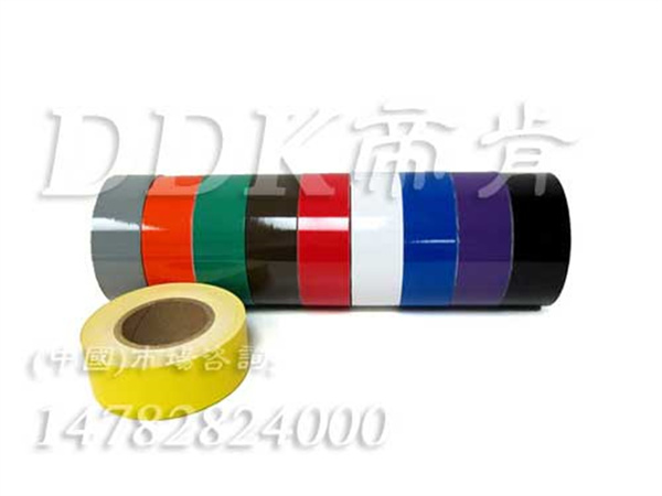 耐高溫貼地膠帶好用么？耐120°c度高溫防水耐磨不殘膠
