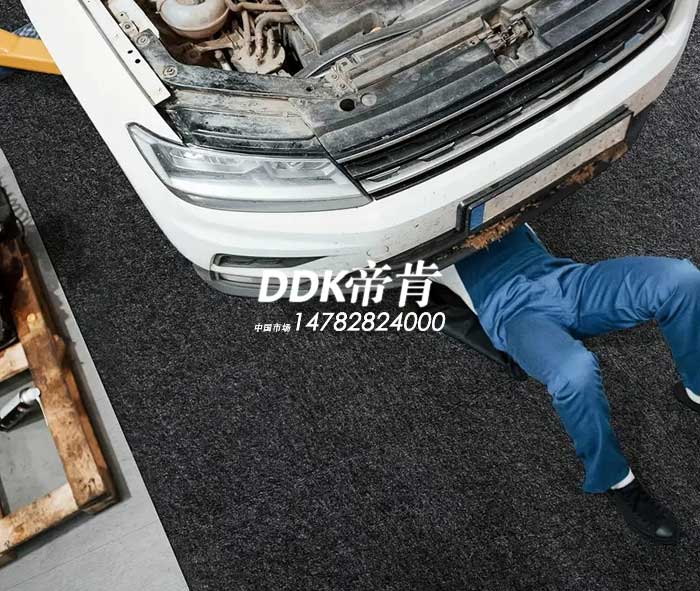 DDK車庫(kù)吸水地墊，車庫(kù)防滑地毯