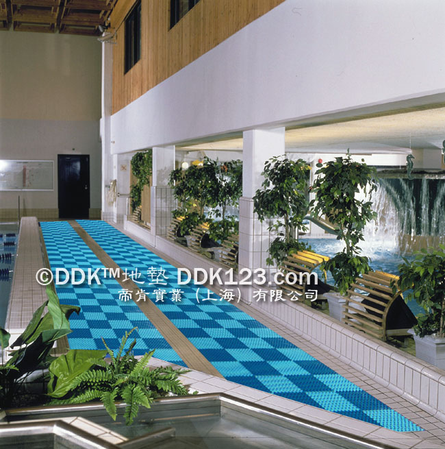 DDK_歐羅達Rhoda9200系列地面防滑地毯，疏水地毯