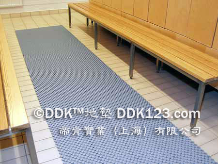 DDK_歐羅達Rhoda9200系列地面防滑地毯，疏水地毯
