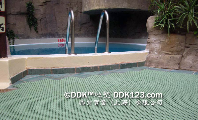 DDK_歐羅達Rhoda9200系列地面防滑地毯，疏水地毯