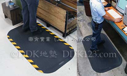 工業(yè)抗疲勞地墊,DDK豪格HG300工業(yè)抗疲勞地墊