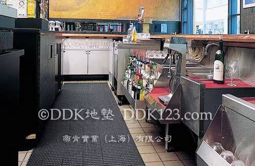 PVC復(fù)合塑料防水地毯,餐飲用防滑墊,餐廳地面防滑材料