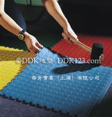 工業(yè)塑膠地板,DDK速帕SUPA2000