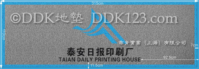 絲圈墊,噴絲地墊,圈絲地墊,PVC地墊,DDK朗麗美地墊,刮泥地墊,除塵地墊,門墊,防塵墊,廣告門墊