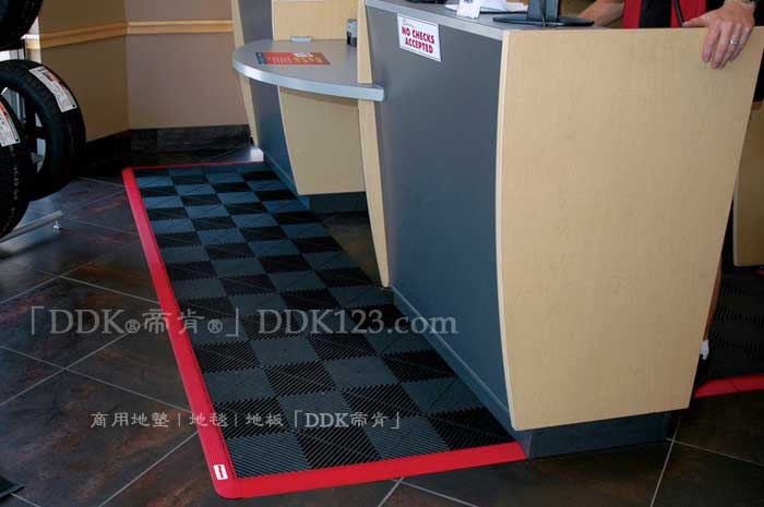 DDK門墊,彩色門墊,展廳門墊,賓館門墊